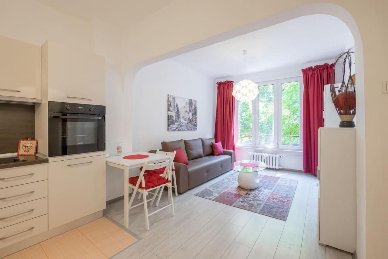 Your Perfect Place To On Vitosha Str Apartment Sofia