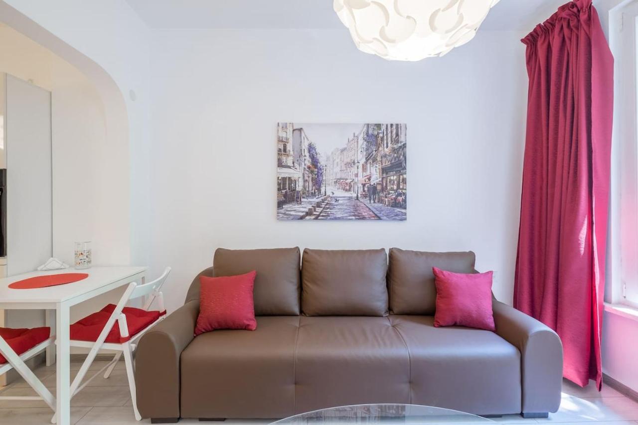 Your Perfect Place To On Vitosha Str Apartment Sofia